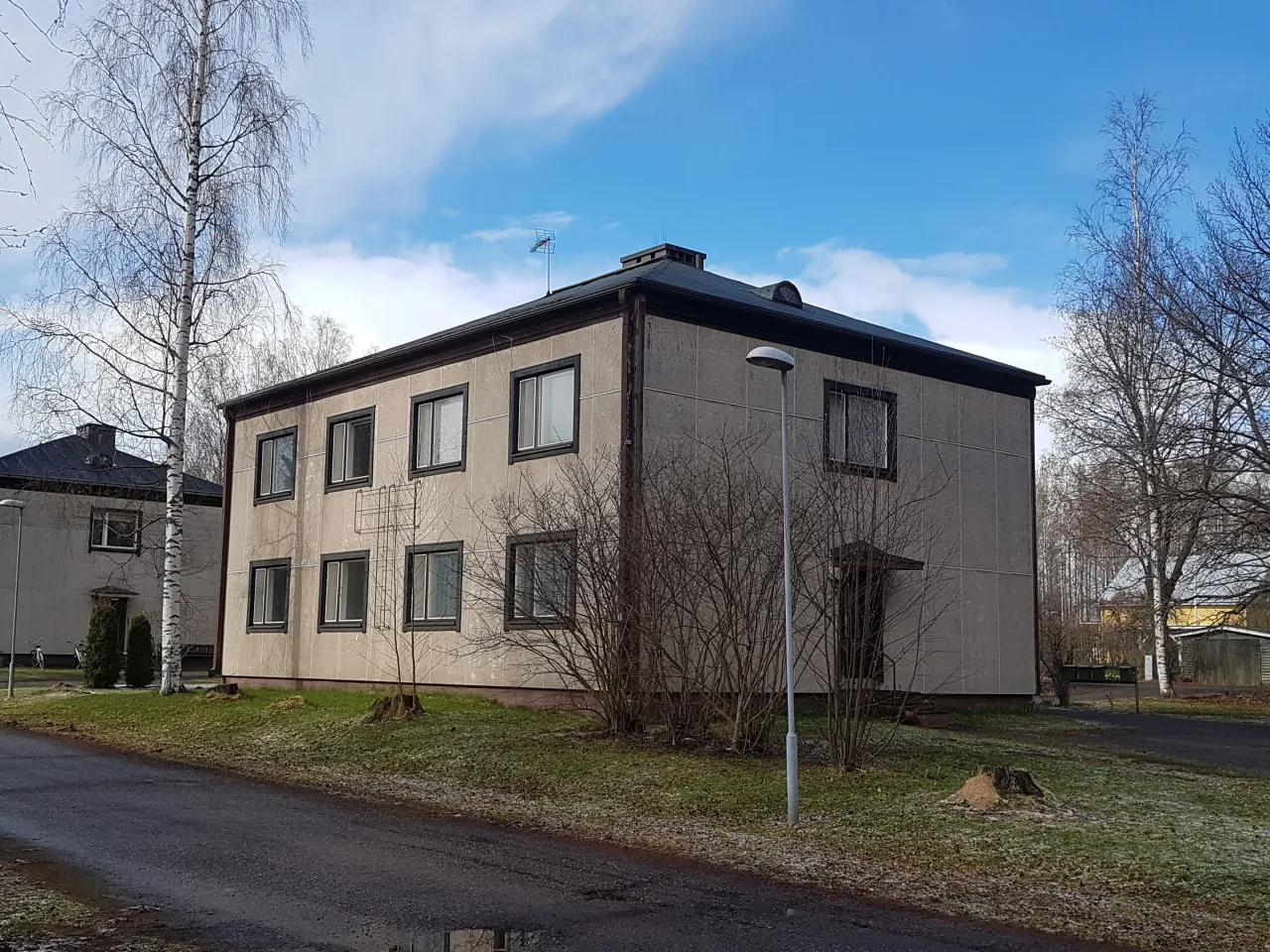 Wohnung in Warkaus, Finnland, 58 m² - Foto 1