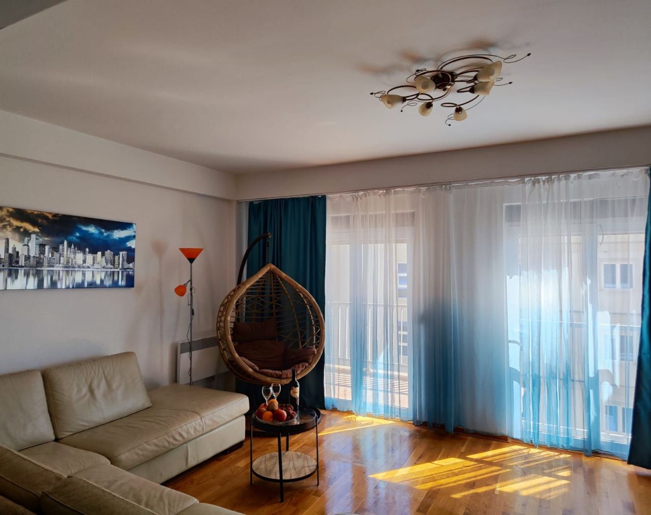 Piso en Budva, Montenegro, 84 m² - imagen 1