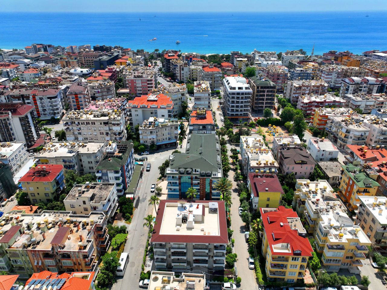 Penthouse in Alanya, Türkei, 128 m² - Foto 1