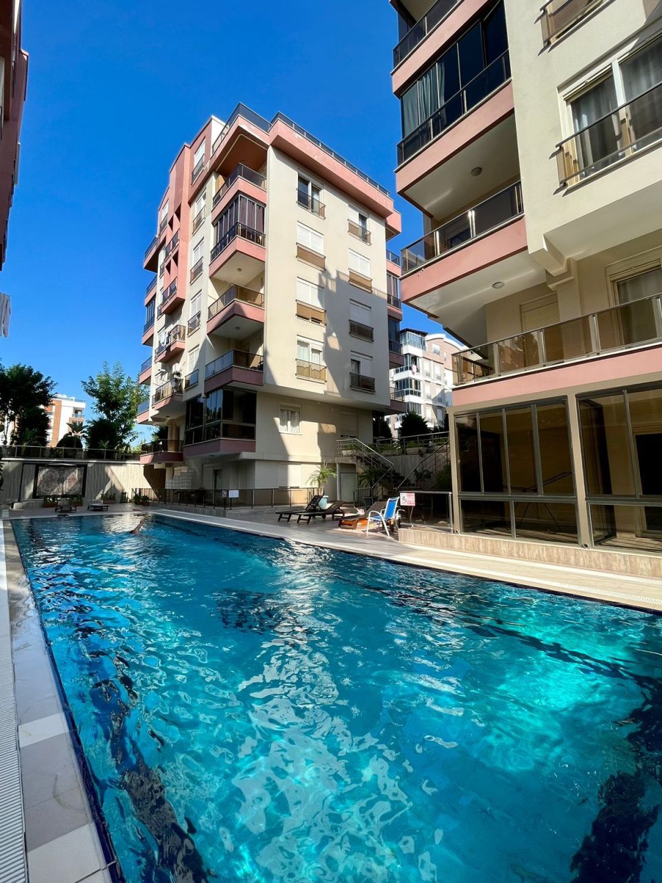 Piso en Antalya, Turquia, 60 m² - imagen 1