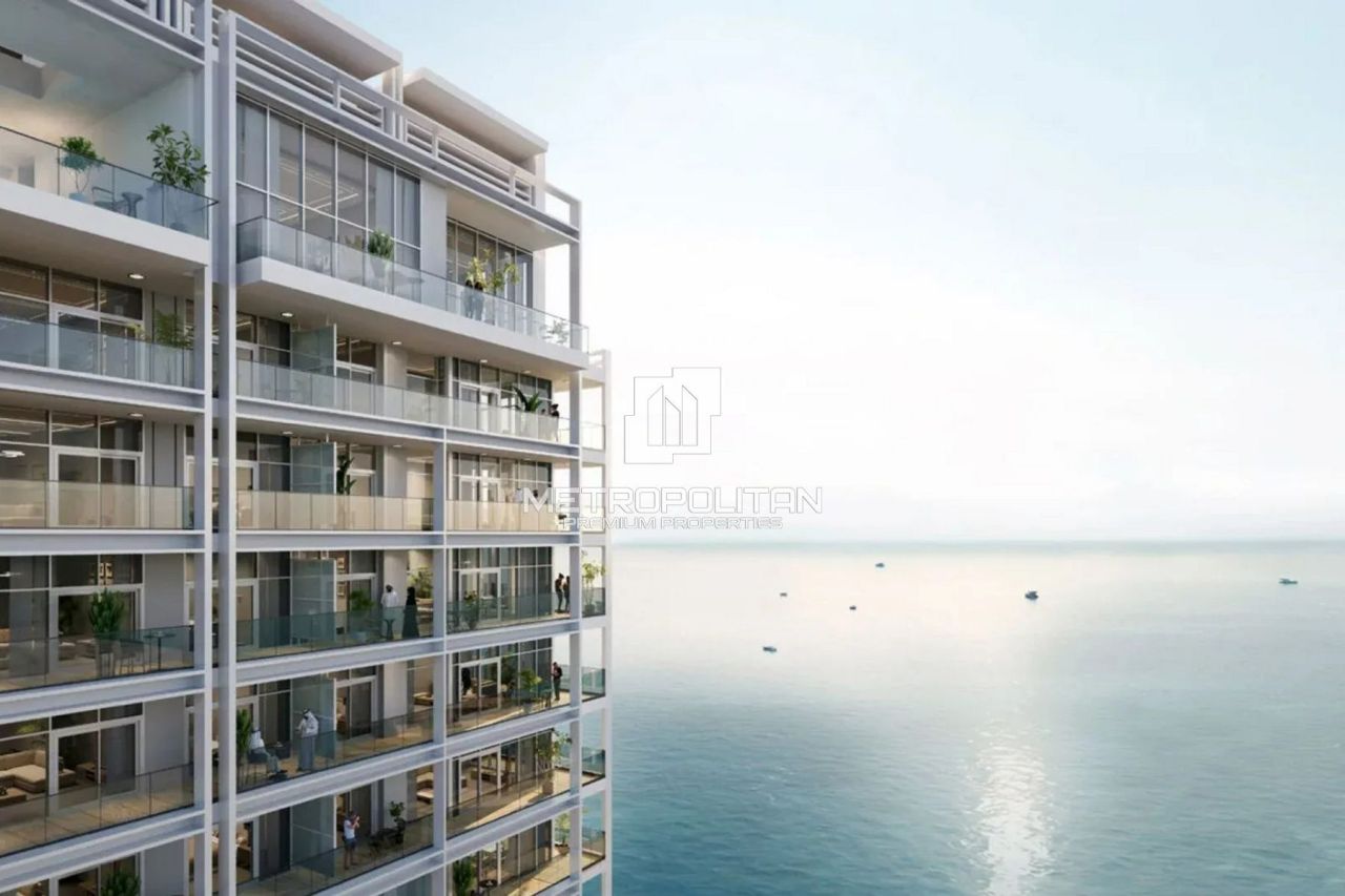 Apartment in Ras al-Khaimah, UAE, 91 m² - picture 1