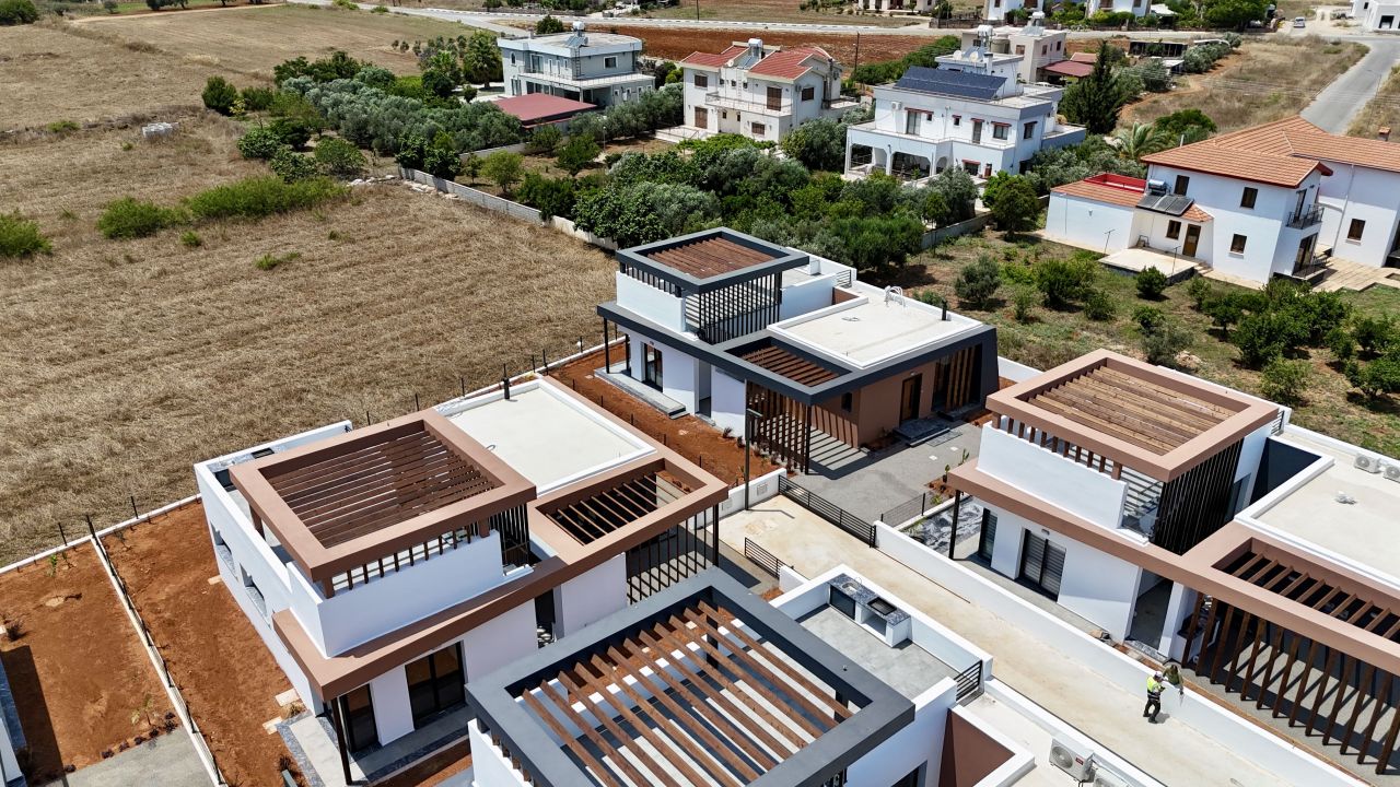 Villa in Famagusta, Cyprus, 120 m² - picture 5