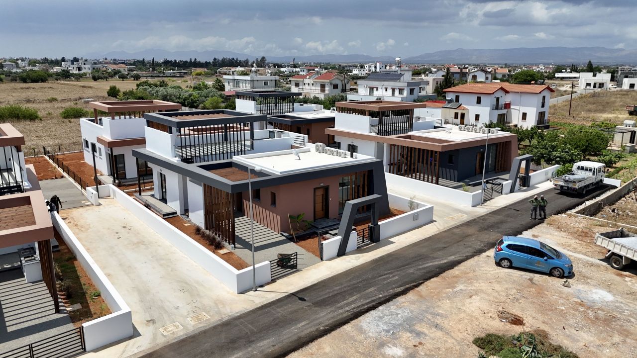 Villa in Famagusta, Cyprus, 120 m² - picture 4