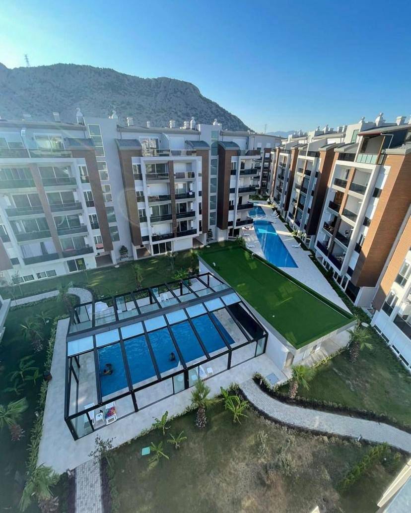 Appartement à Antalya, Turquie, 50 m² - image 1