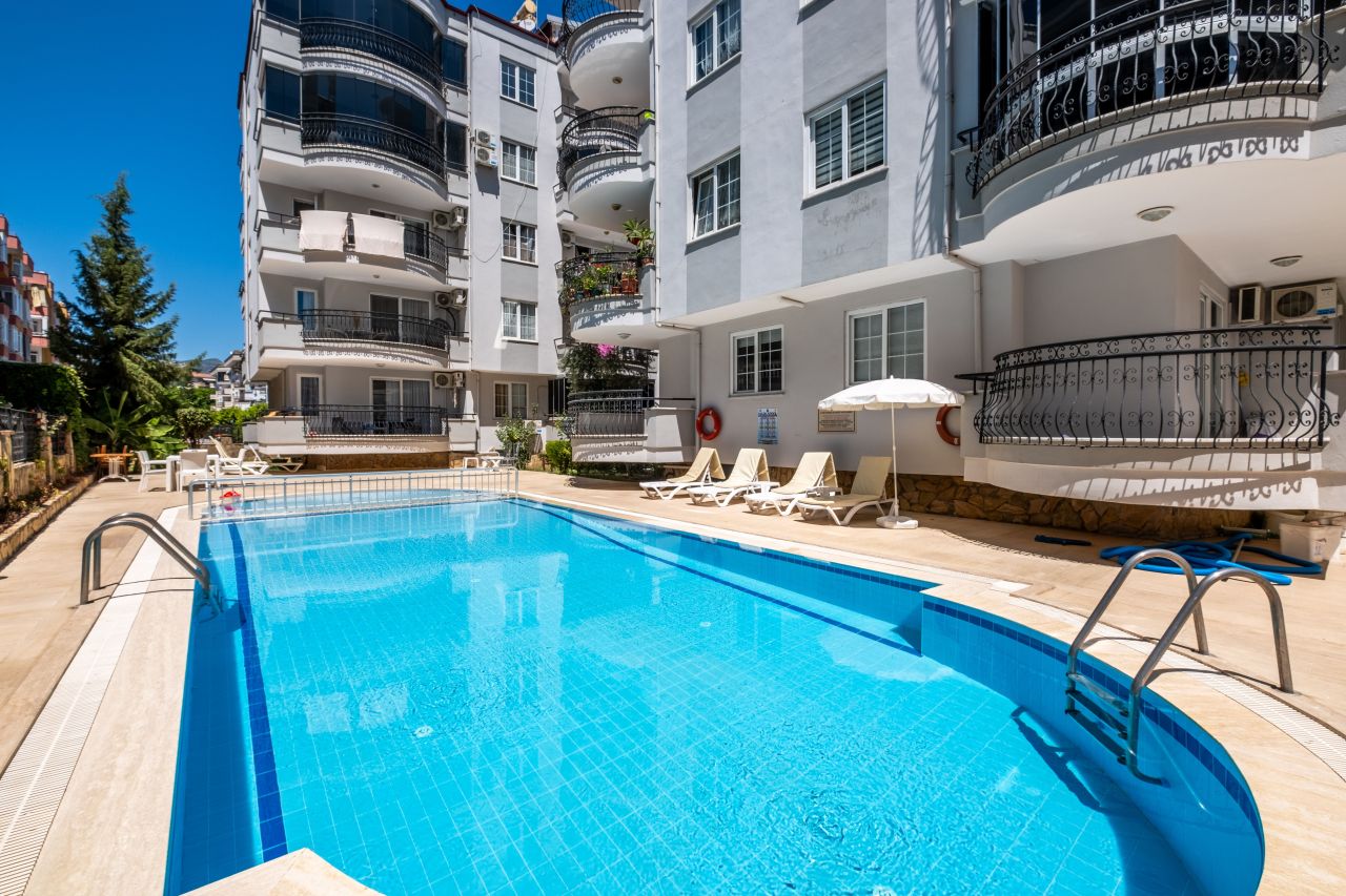 Piso en Alanya, Turquia, 110 m² - imagen 1