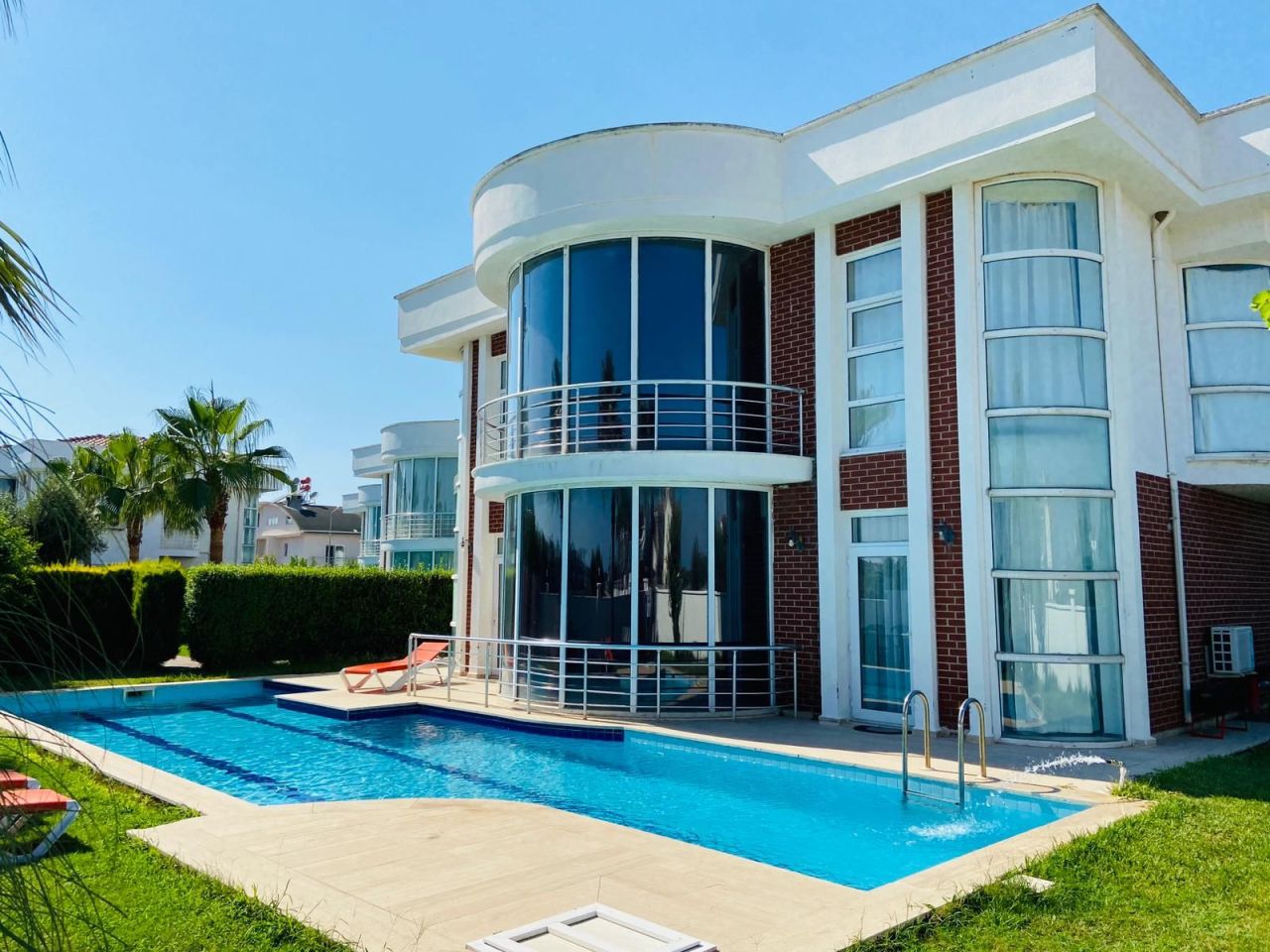 Flat in Antalya, Turkey, 255 m² - picture 1