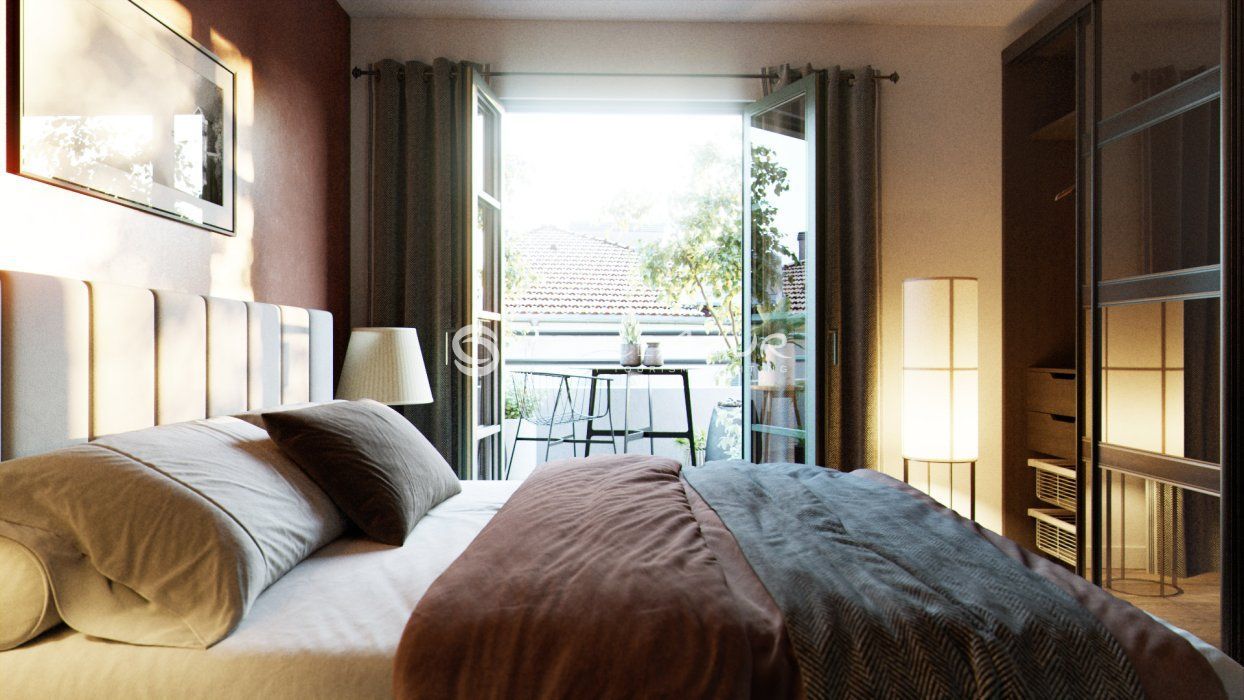 Appartamenti a Nizza, Francia, 60 m² - foto 3