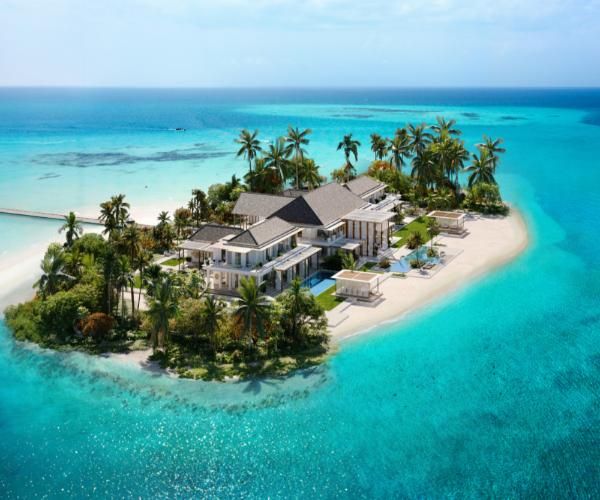 Townhouse South Malé Atoll, Maldives, 1 800 m² - picture 12