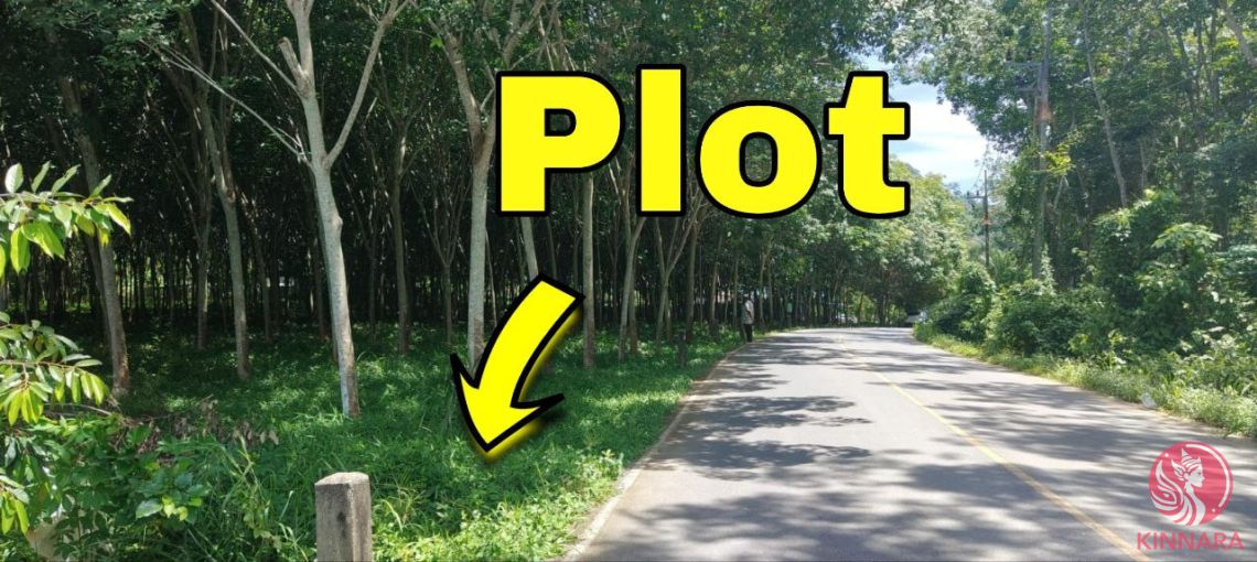 Terreno en Phuket, Tailandia, 5 600 m² - imagen 1