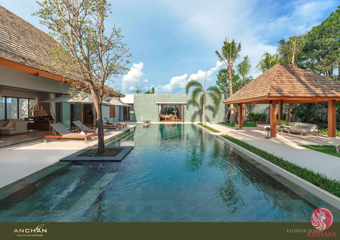 Villa in Phuket, Thailand, 307 m² - Foto 1