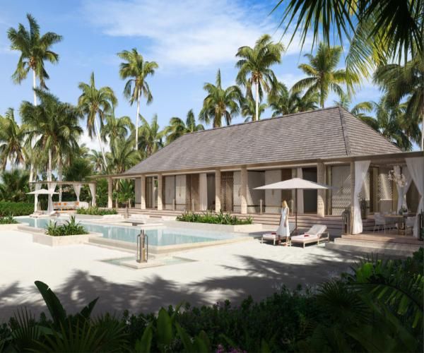 Townhouse South Malé Atoll, Maldives, 10 000 m² - picture 4