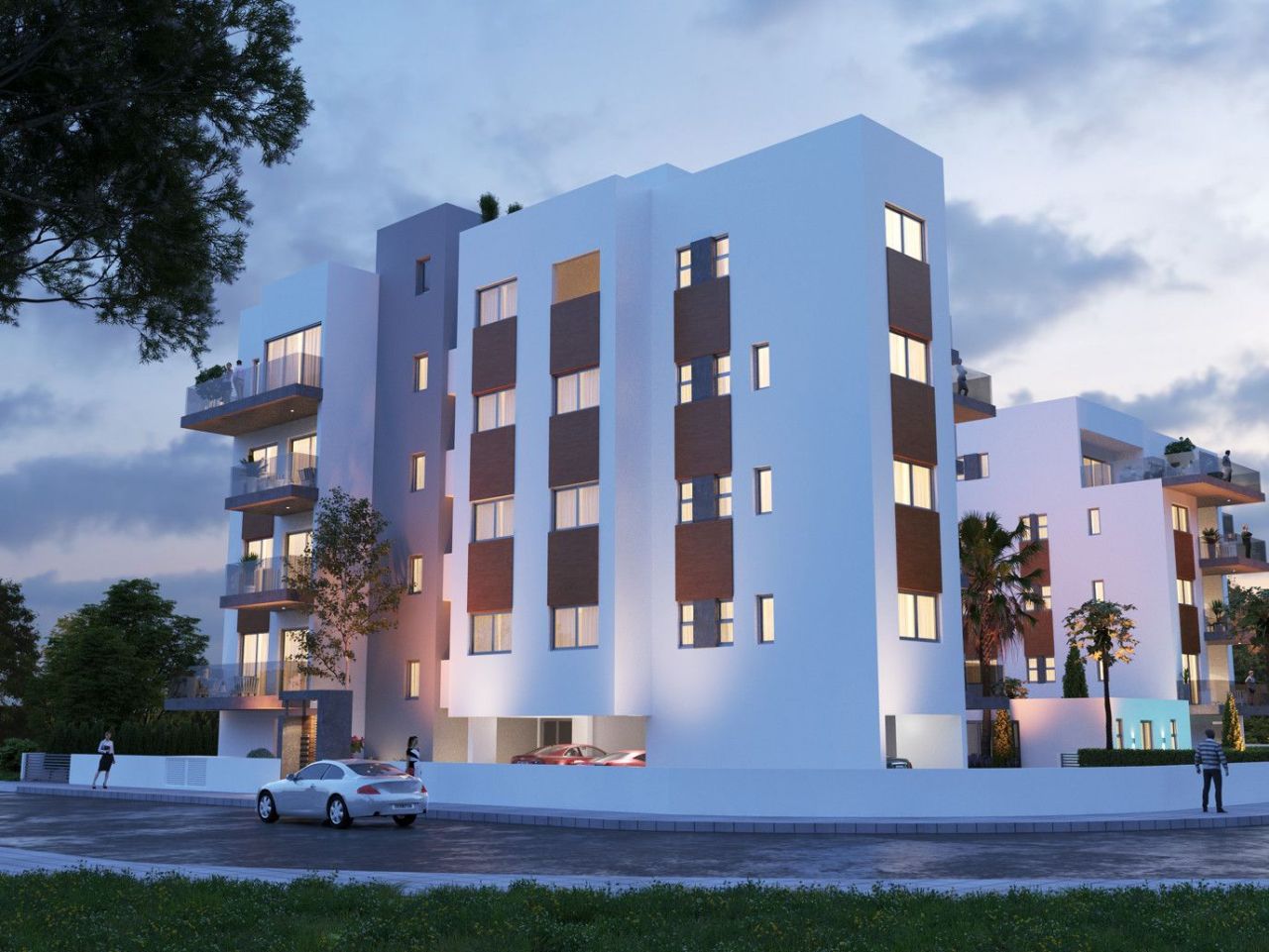 Apartment in Limassol, Cyprus, 118 m² - picture 1