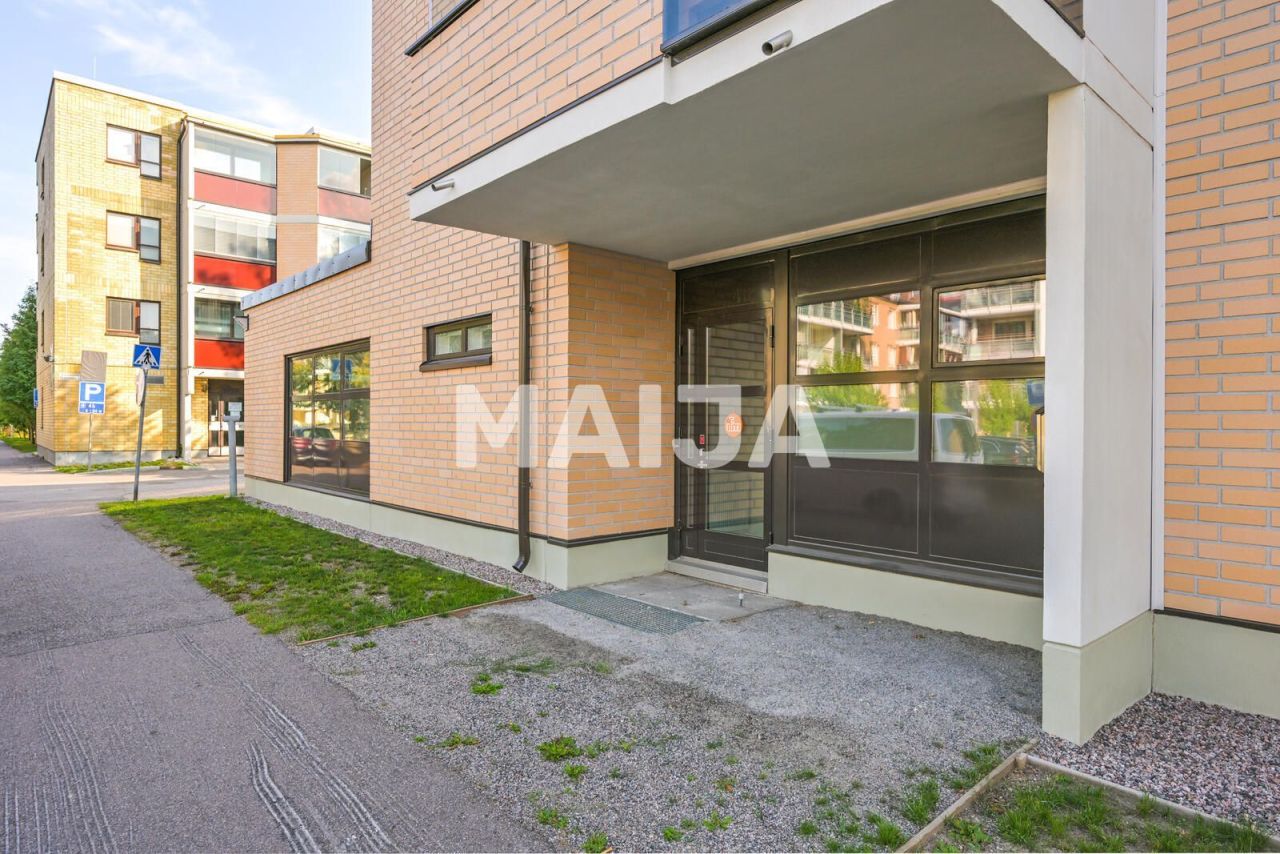 Office in Helsinki, Finland, 378 m² - picture 1