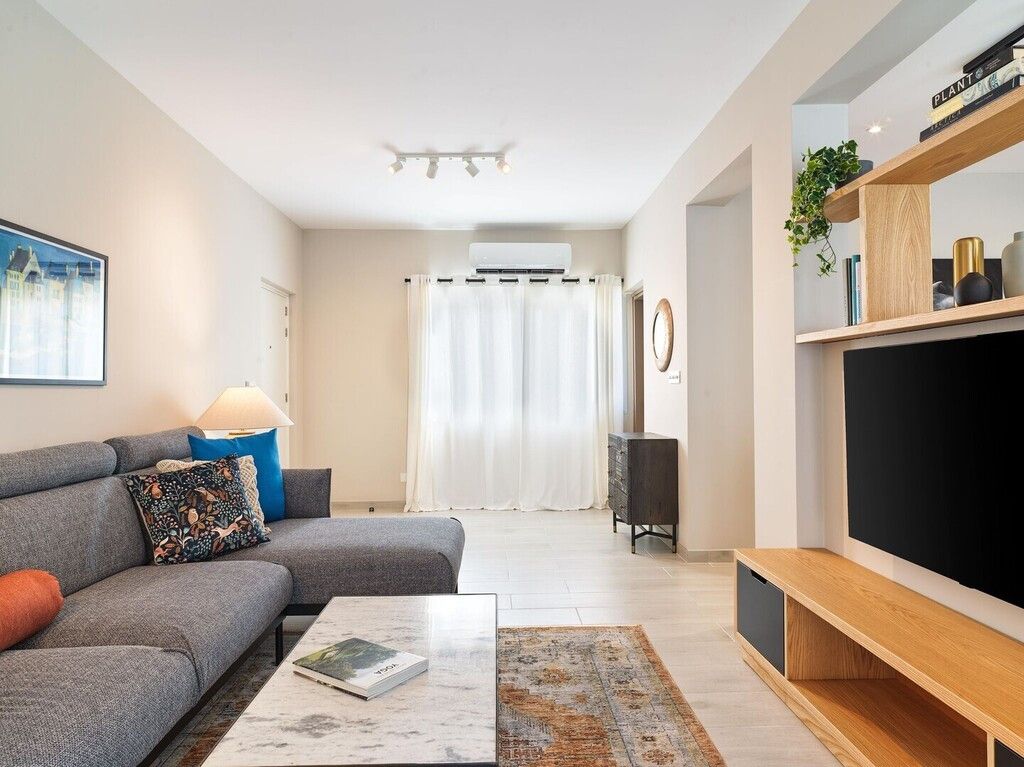Apartment in Mouttagiaka, Cyprus - picture 1