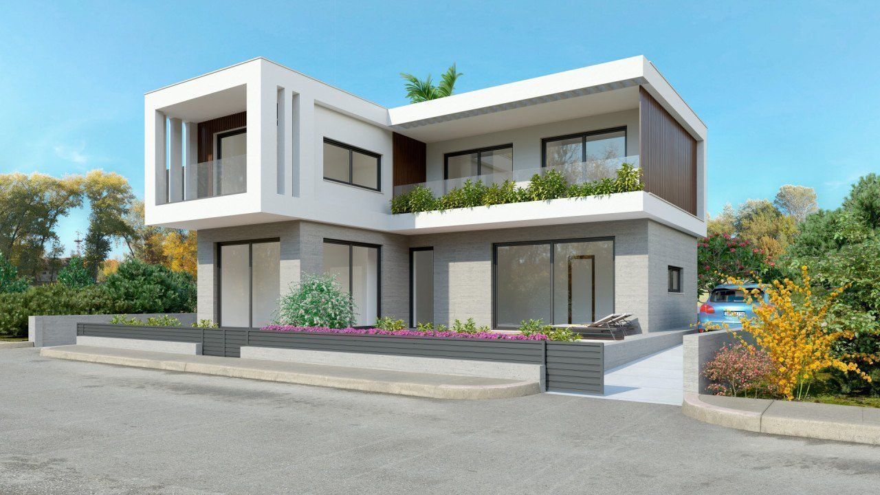 House in Konia, Cyprus - picture 1