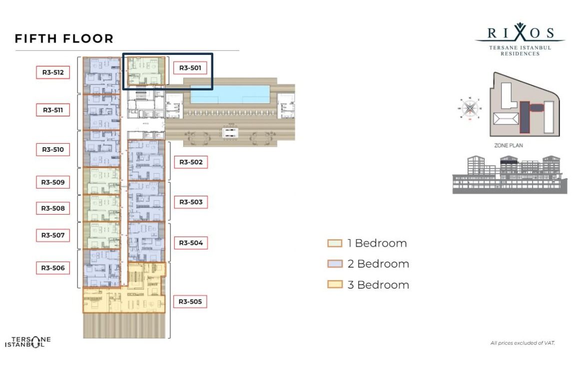 Appartamenti a Istanbul, Turchia, 122 m² - foto 17