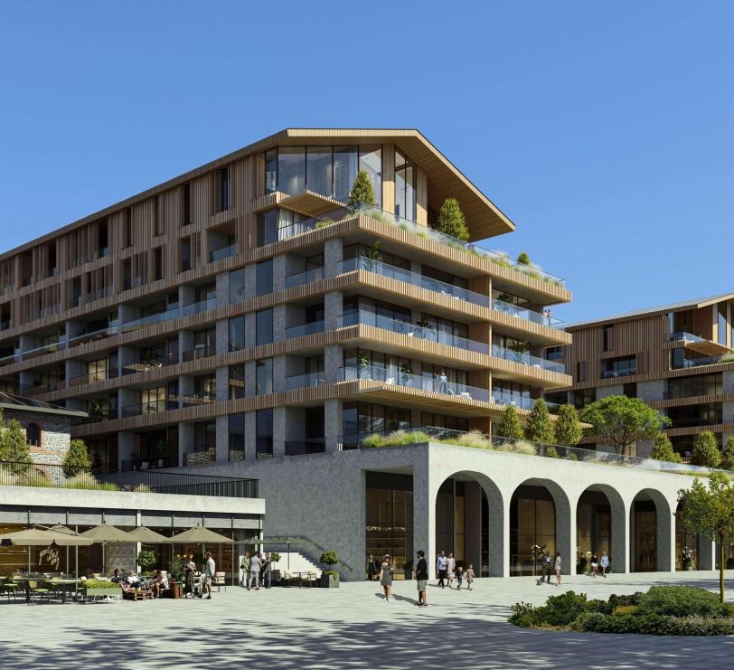 Appartamenti a Istanbul, Turchia, 122 m² - foto 11