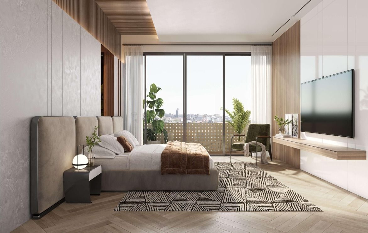 Appartamenti a Istanbul, Turchia, 122 m² - foto 3