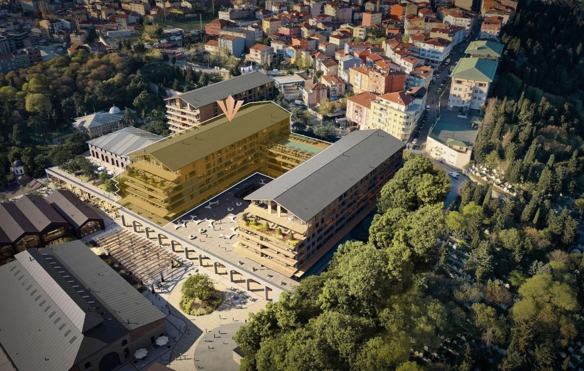 Appartamenti a Istanbul, Turchia, 122 m² - foto 10