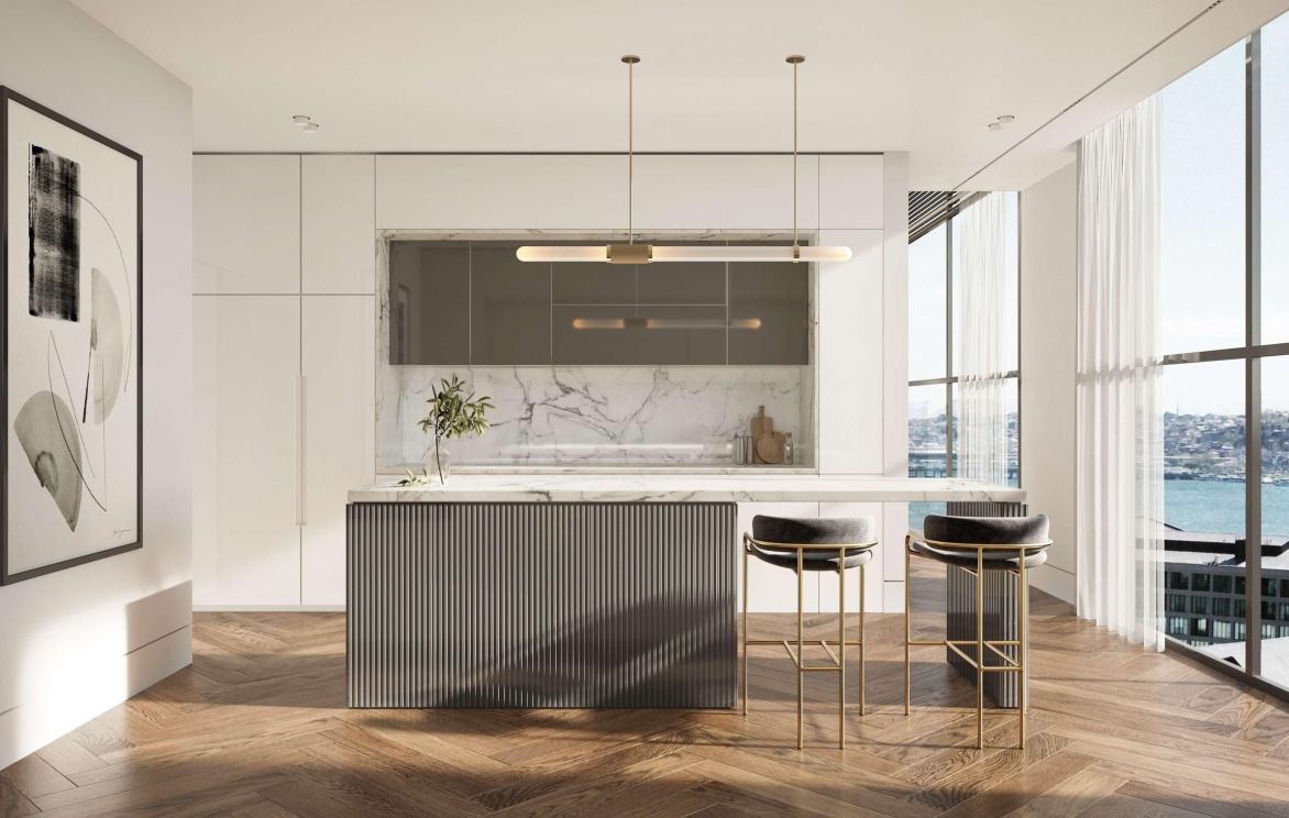 Appartamenti a Istanbul, Turchia, 122 m² - foto 7