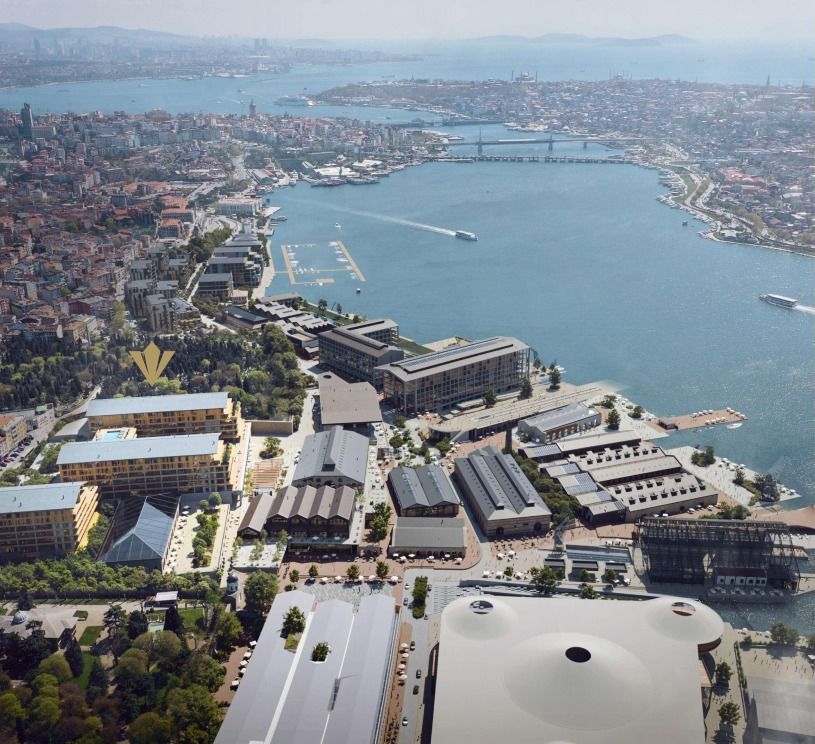 Appartamenti a Istanbul, Turchia, 122 m² - foto 9