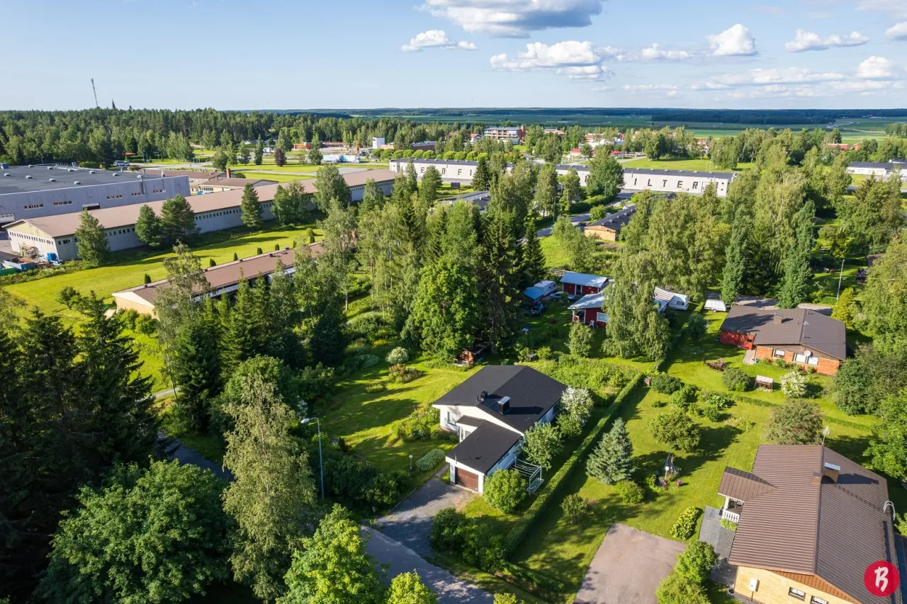 Maison à Kokkola, Finlande, 94 m² - image 1