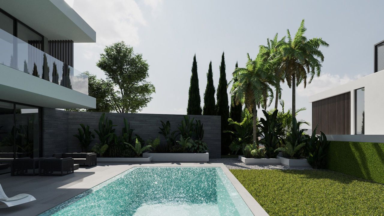 Casa en Agios Tychon, Chipre, 147 m² - imagen 5