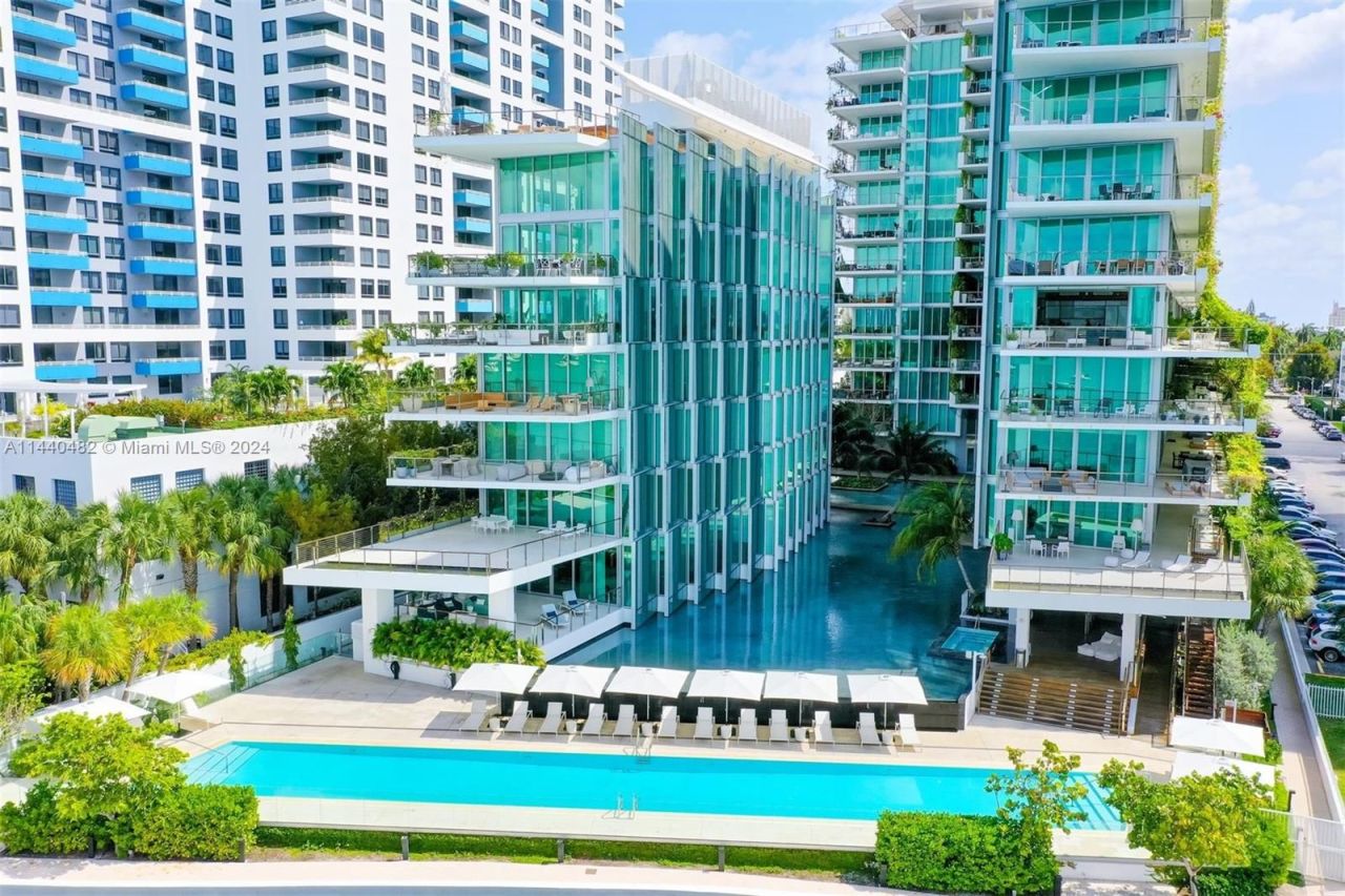 Appartement à Miami, États-Unis, 130 m² - image 14