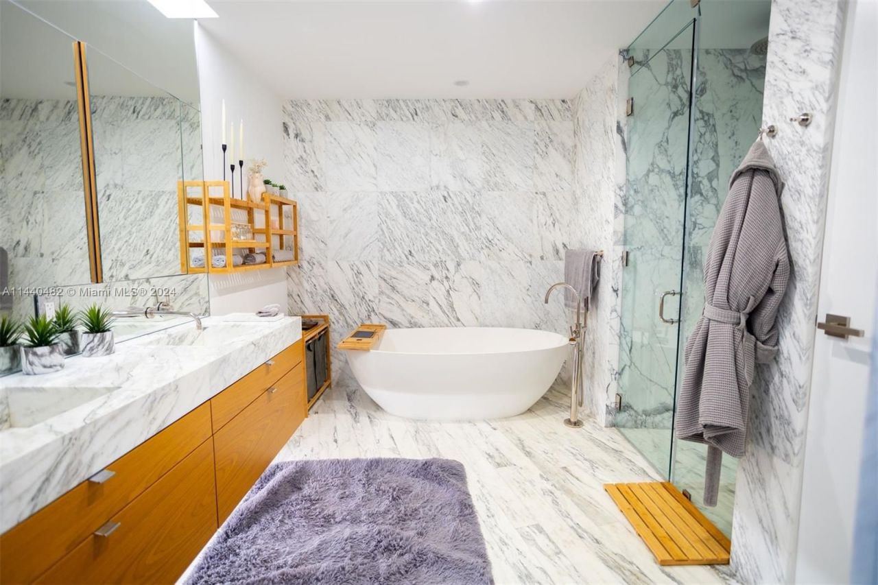 Appartement à Miami, États-Unis, 130 m² - image 9