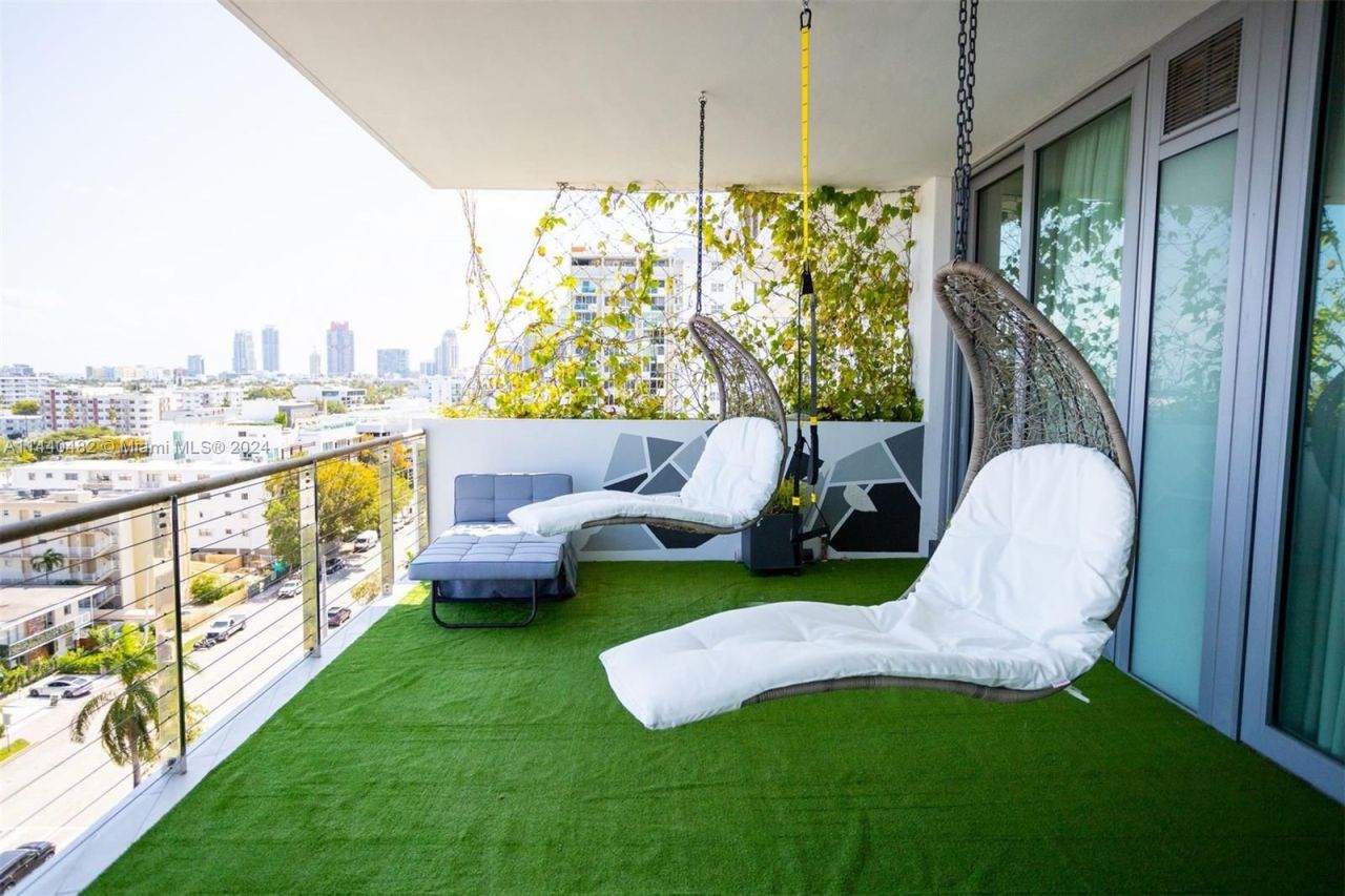 Appartement à Miami, États-Unis, 130 m² - image 13