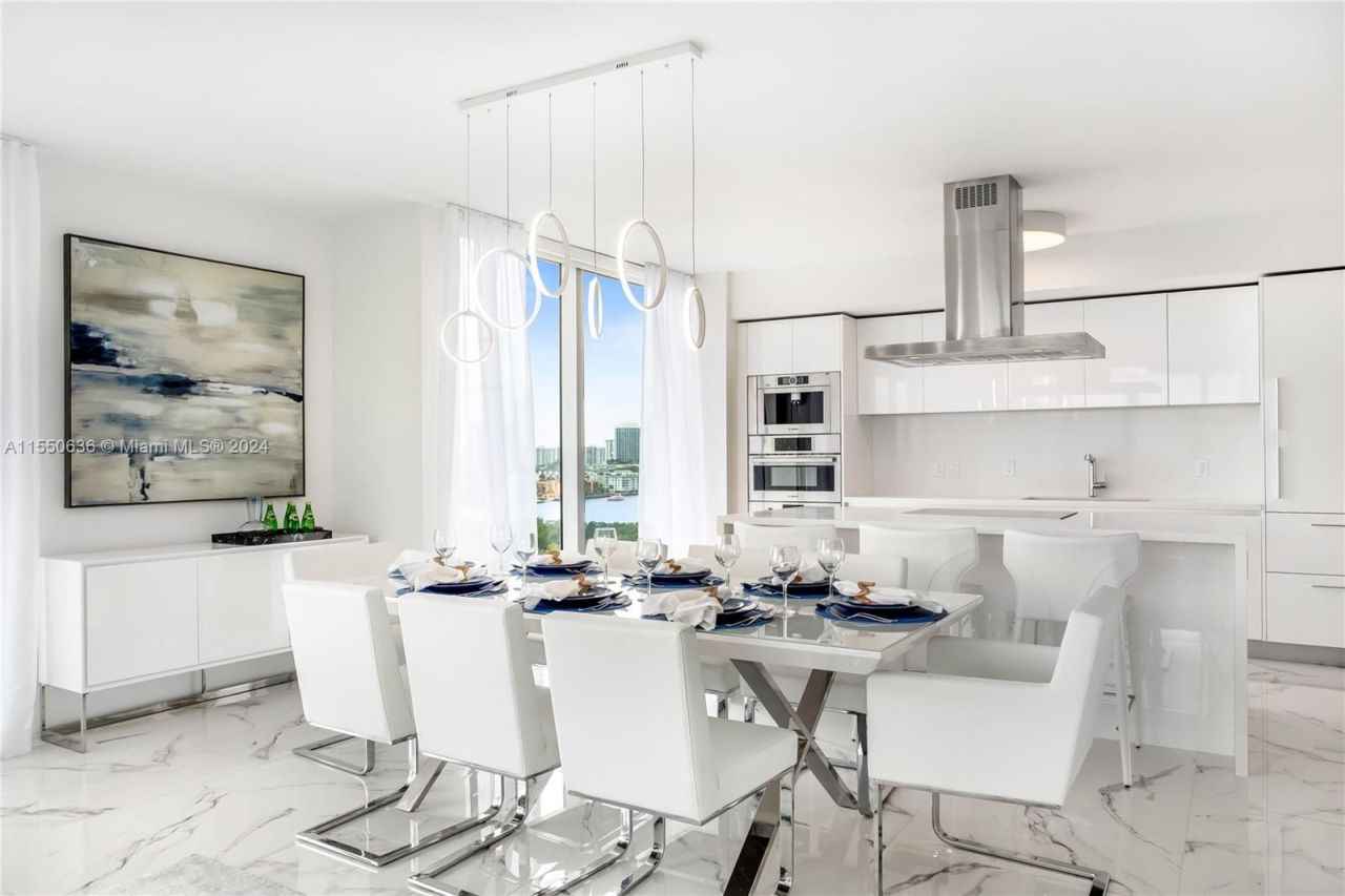 Appartamento a Miami, USA, 180 m² - foto 9