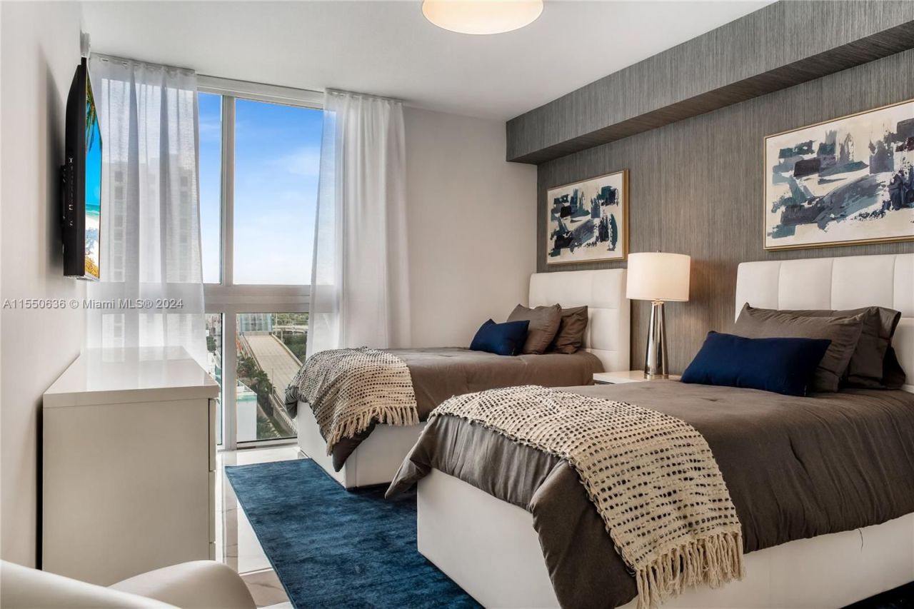 Appartamento a Miami, USA, 180 m² - foto 15