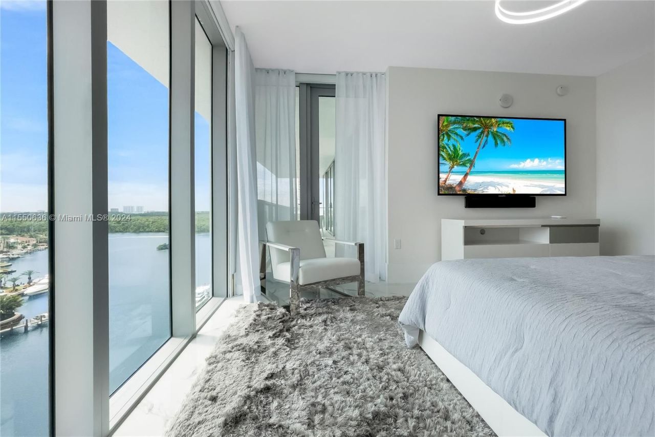 Appartamento a Miami, USA, 180 m² - foto 11