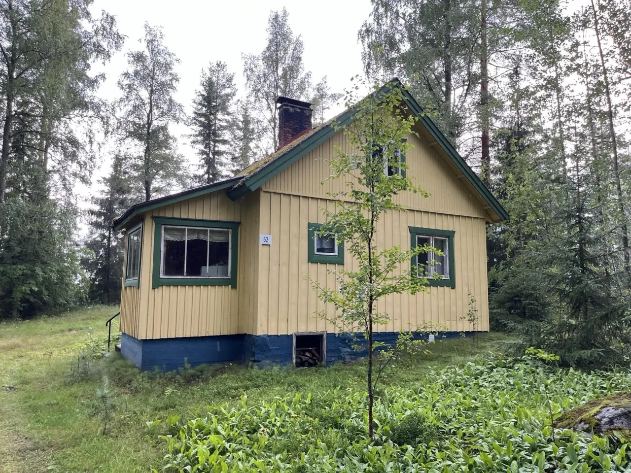 Haus in Ruovesi, Finnland, 59 m² - Foto 1