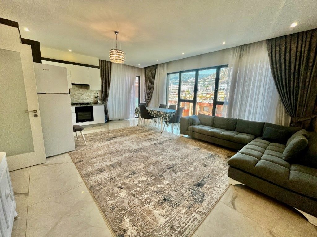 Flat in Alanya, Turkey, 117 m² - picture 1