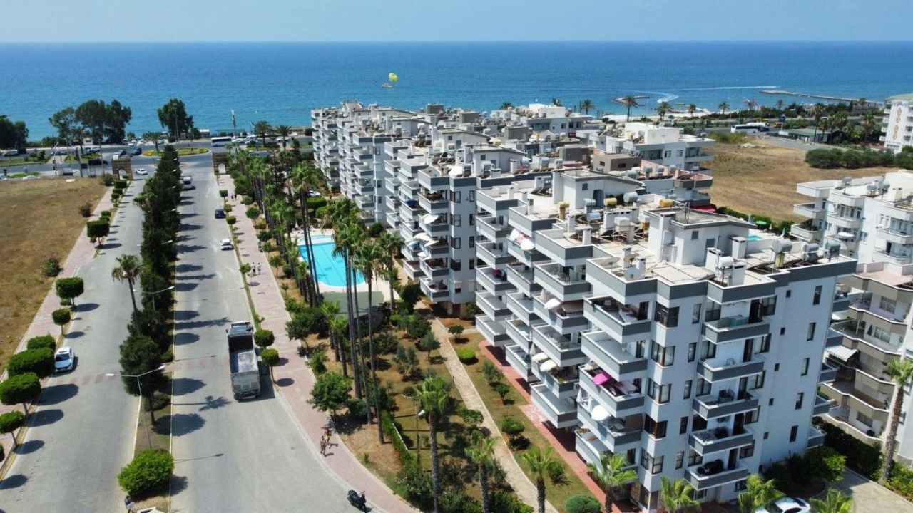 Piso en Alanya, Turquia, 160 m² - imagen 1