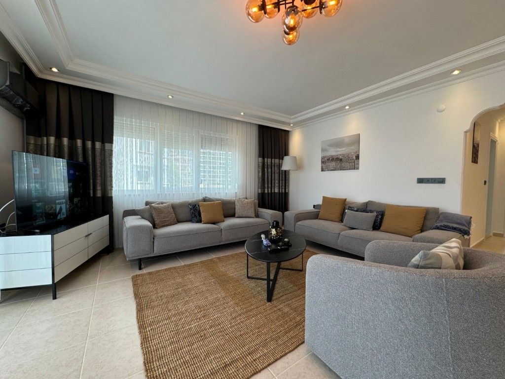 Flat in Alanya, Turkey, 135 m² - picture 2