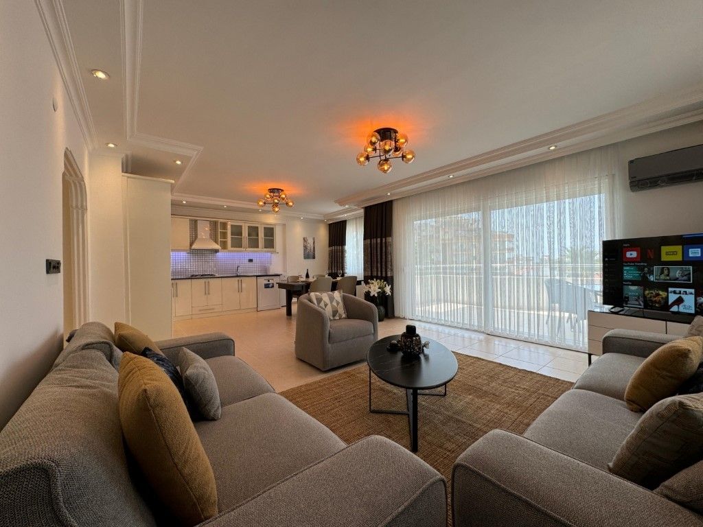 Flat in Alanya, Turkey, 135 m² - picture 3