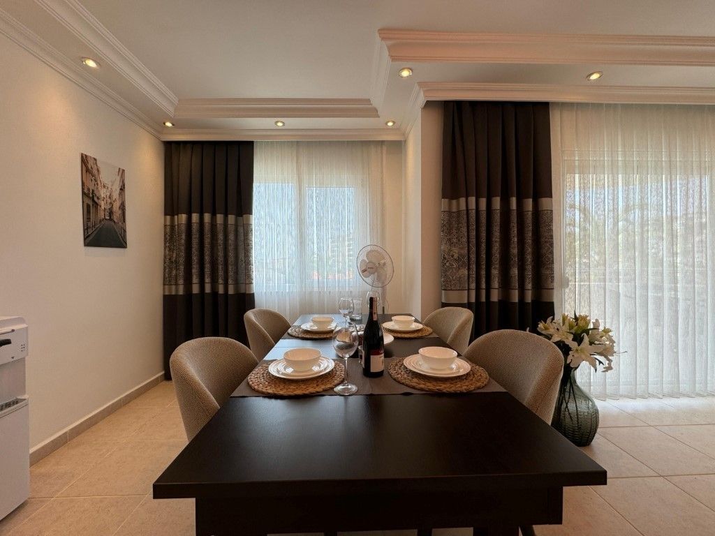 Flat in Alanya, Turkey, 135 m² - picture 4