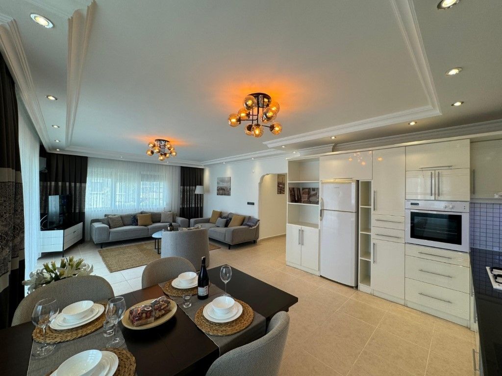 Flat in Alanya, Turkey, 135 m² - picture 5