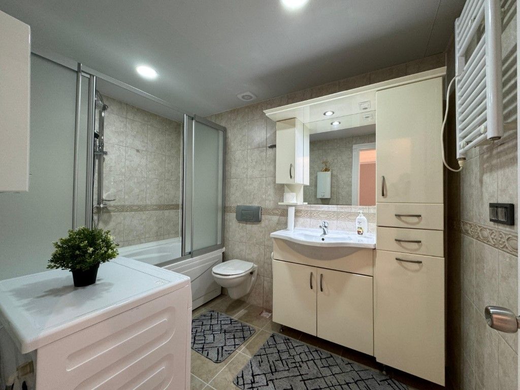 Flat in Alanya, Turkey, 135 m² - picture 12