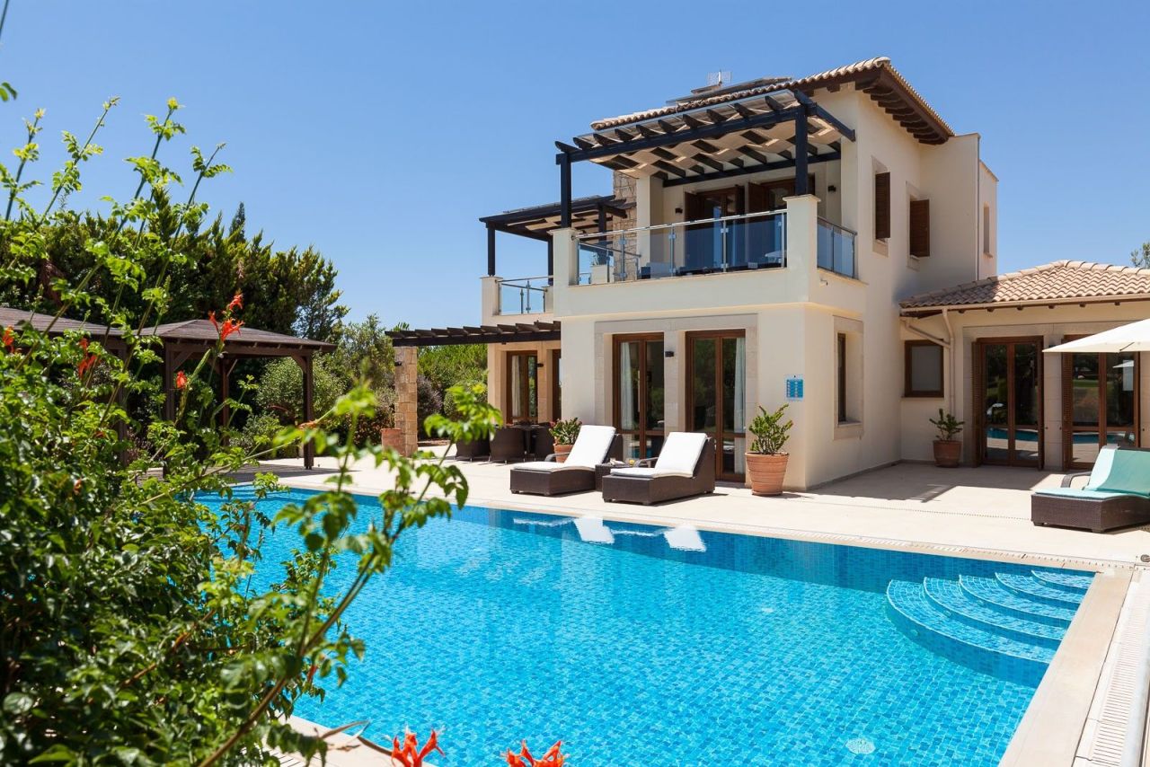 Villa in Paphos, Zypern, 228 m² - Foto 1