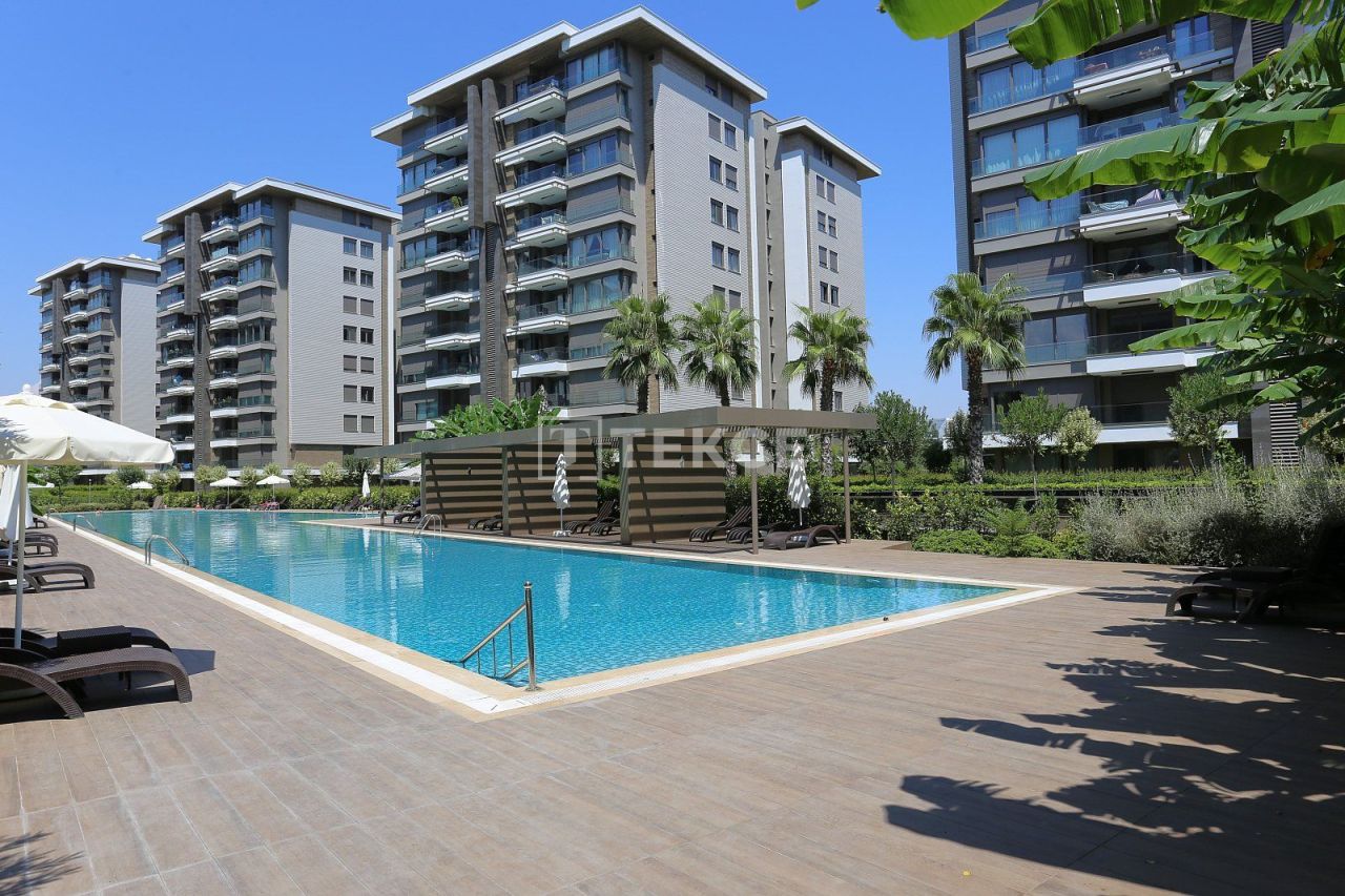 Apartment in Antalya, Turkey, 90 m² - picture 1