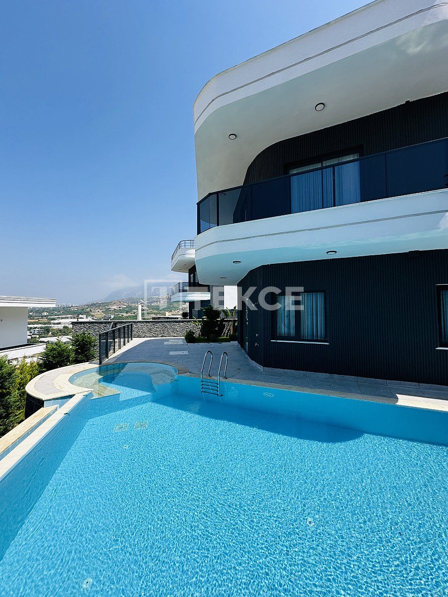 Villa in Alanya, Turkey, 280 m² - picture 1
