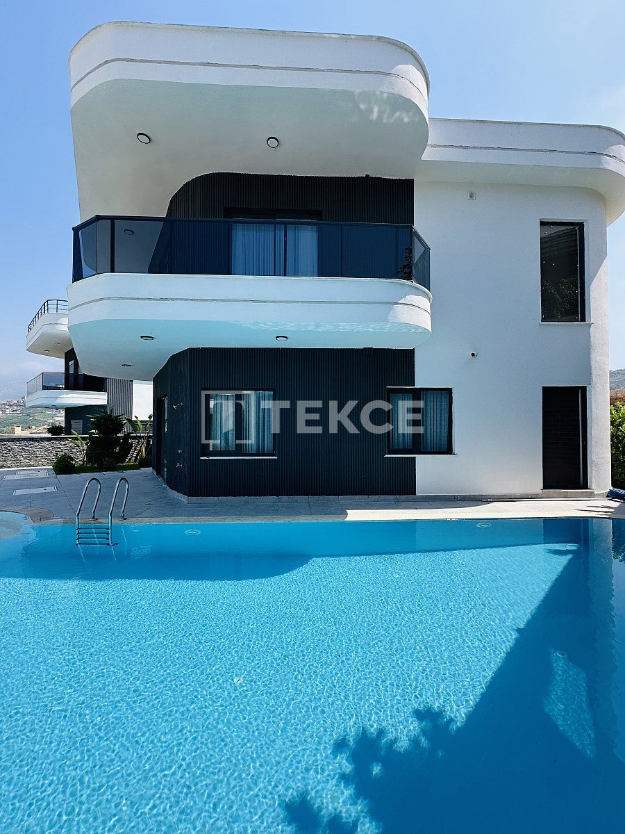 Villa en Alanya, Turquia, 280 m² - imagen 2