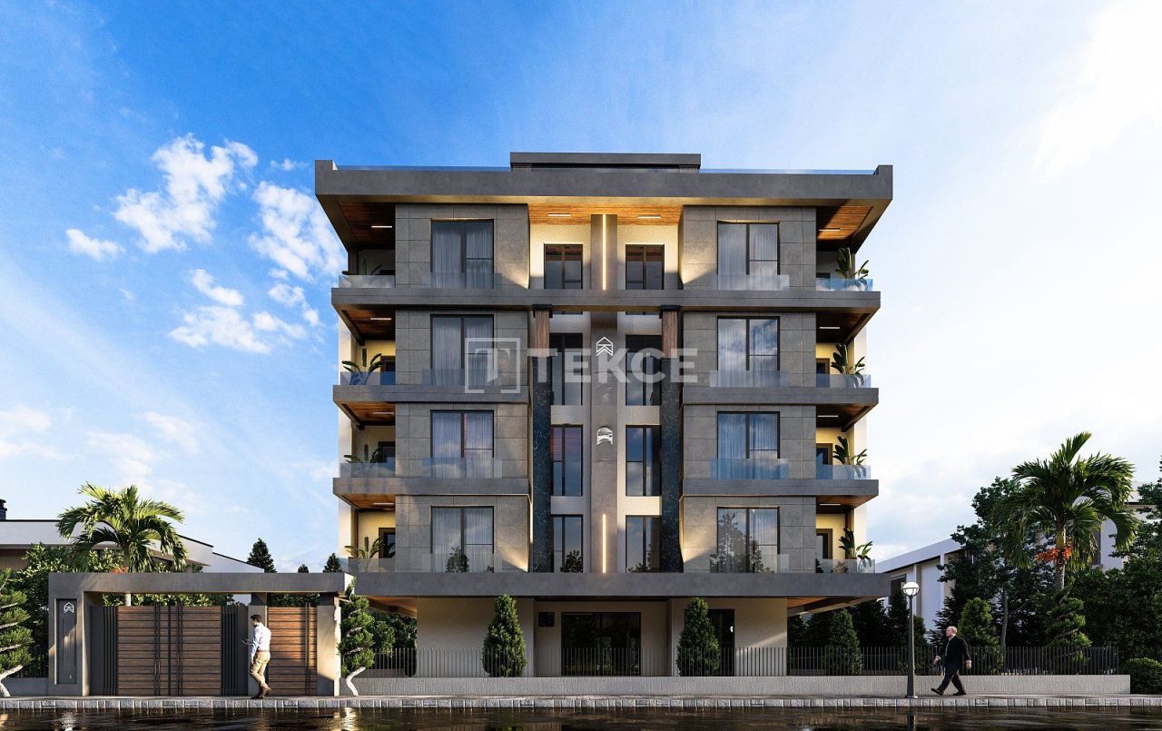 Penthouse in Antalya, Turkey, 243 m² - picture 4