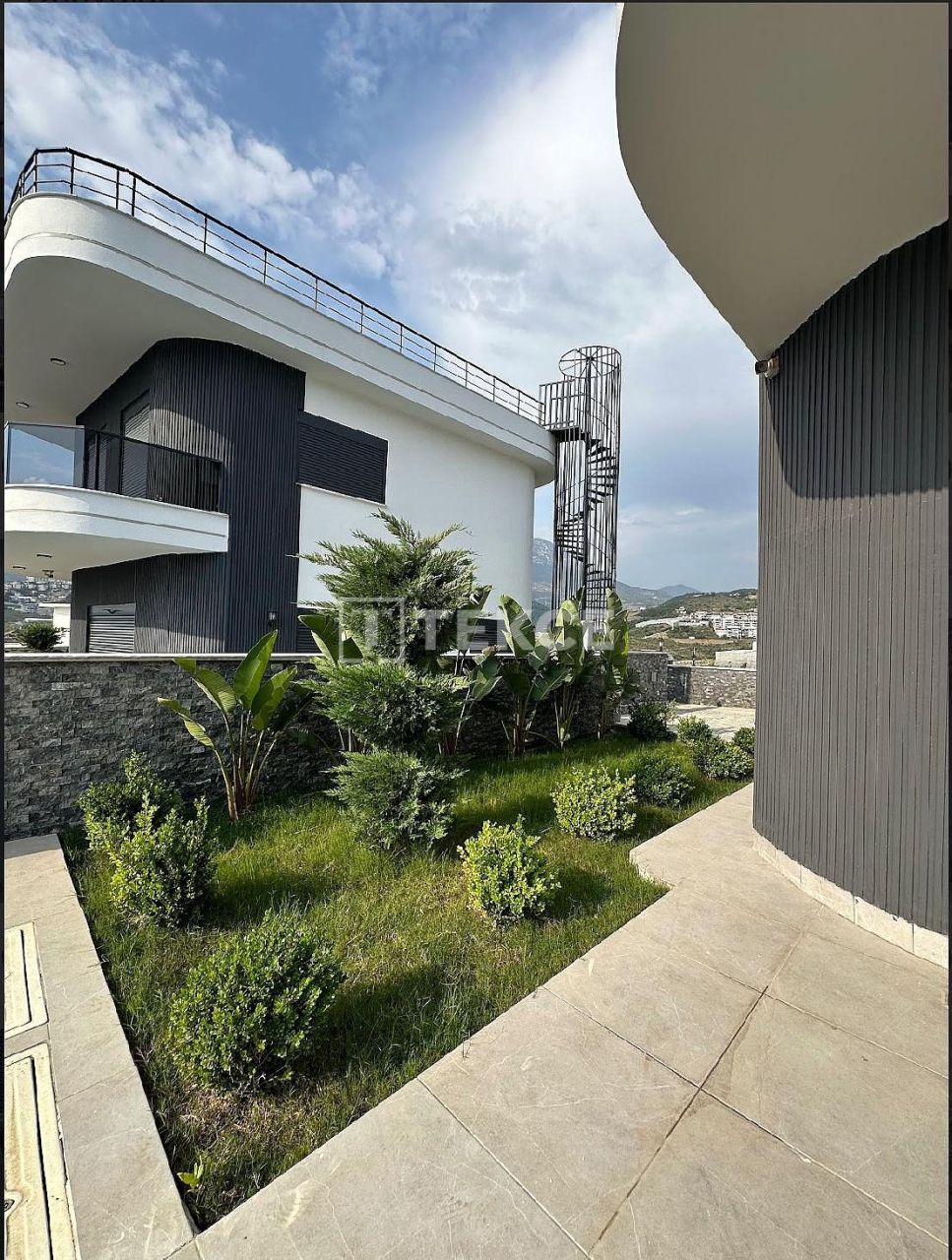 Villa en Alanya, Turquia, 280 m² - imagen 4