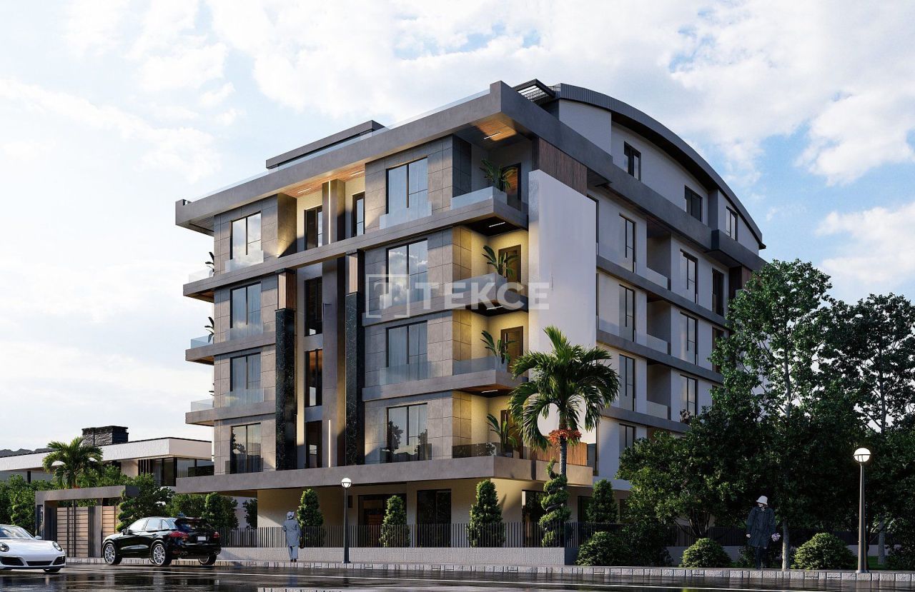 Attico a Antalya, Turchia, 305 m² - foto 5