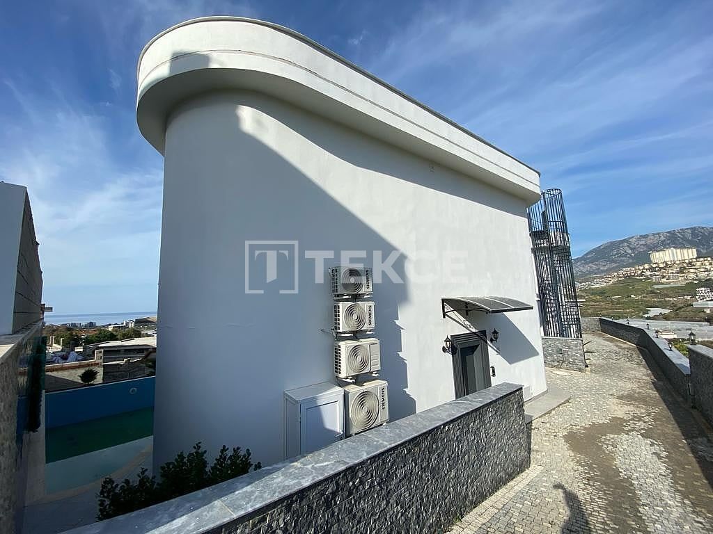 Villa en Alanya, Turquia, 280 m² - imagen 5