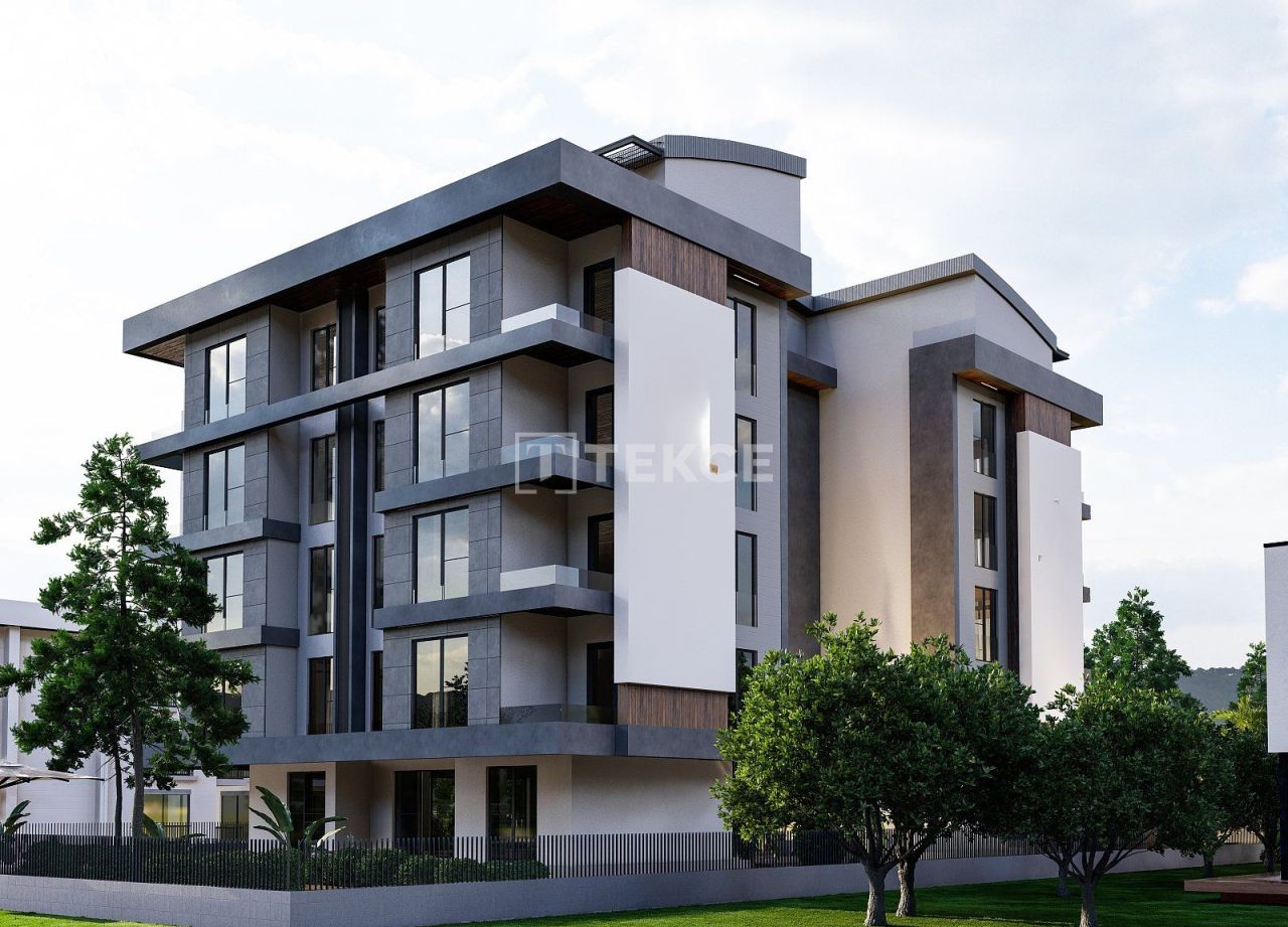 Penthouse in Antalya, Turkey, 243 m² - picture 7